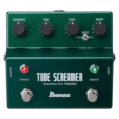 IBANEZ TS808DX TUBESCREAMER OVERDRIVE PRO